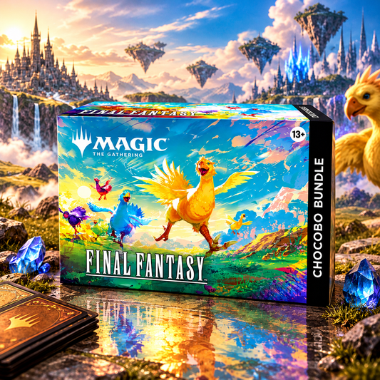 Magic: The Gathering — FINAL FANTASY Chocobo Bundle
