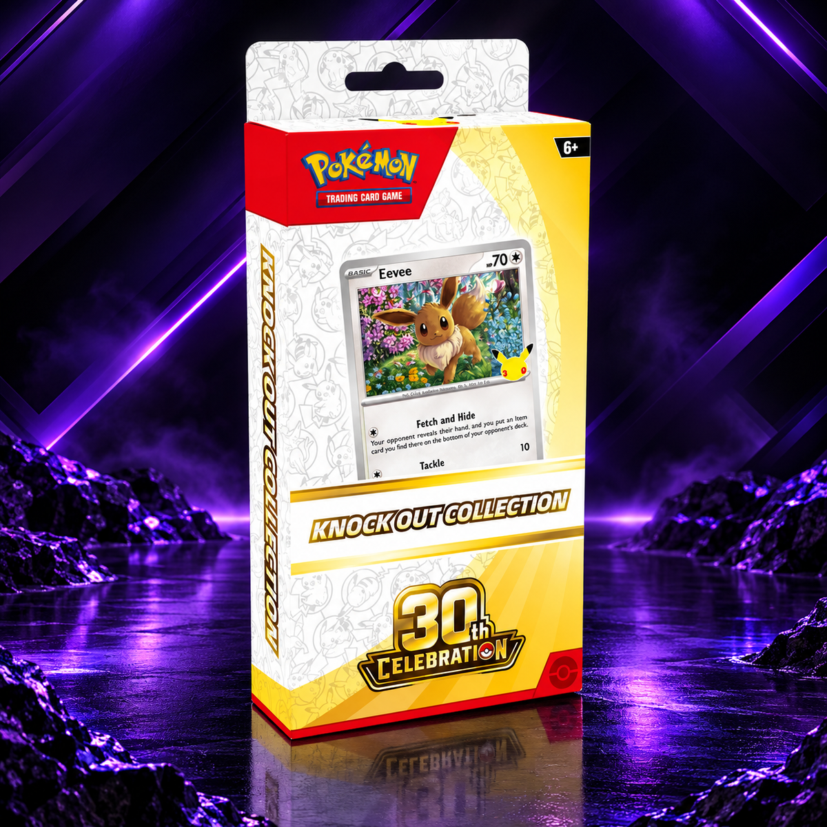 Pokémon TCG: 30th Celebration — Knock Out Collection