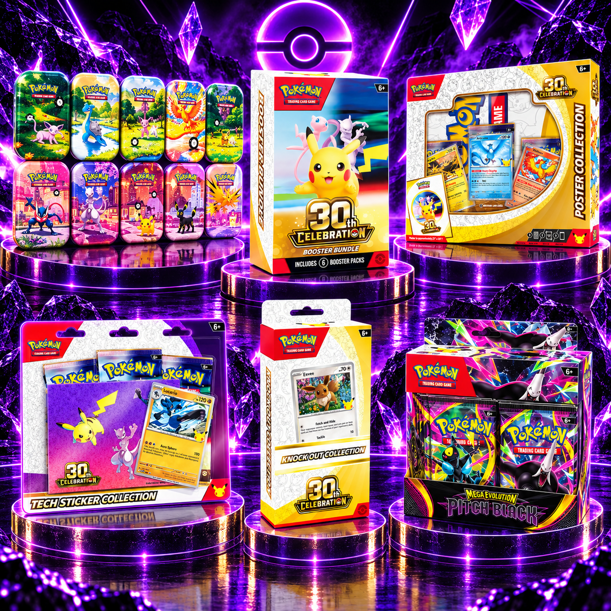 Special Launch Bundle